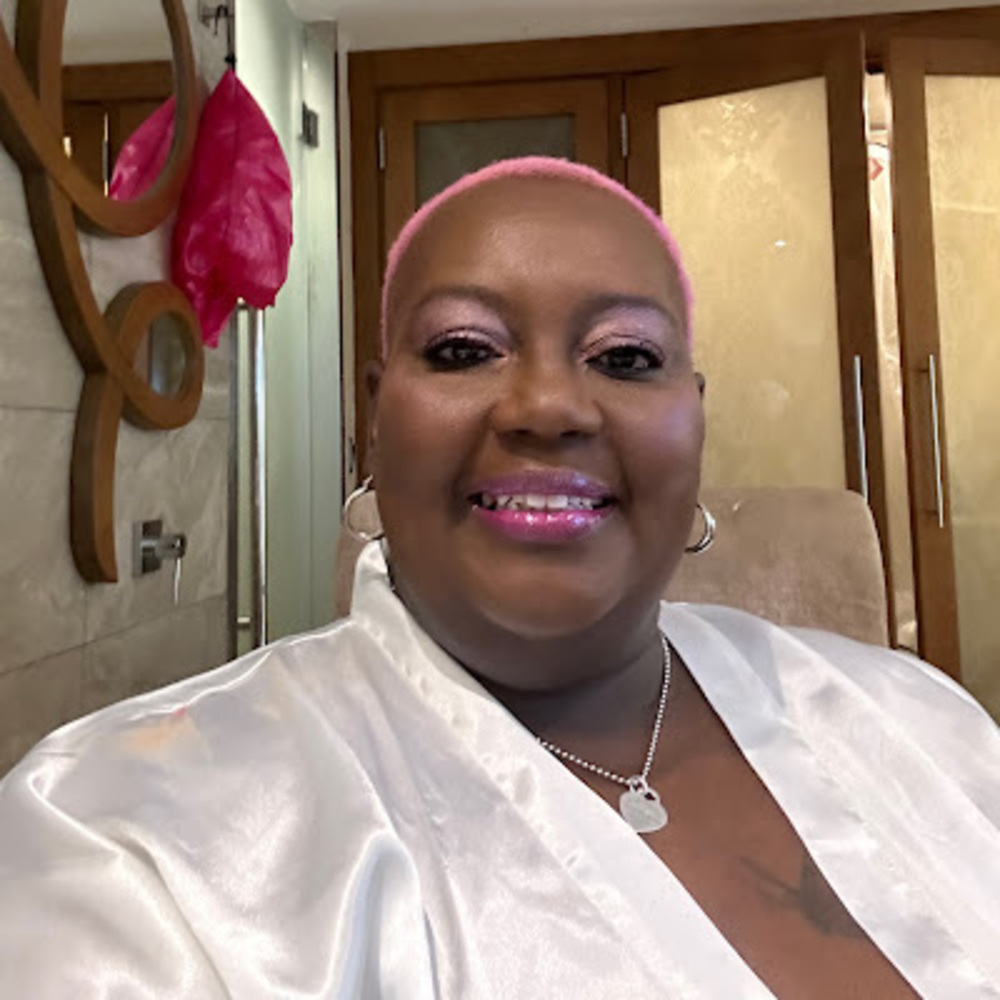 Meet your Posher, Latrece